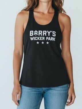 Lululemon Barry's Wicker Park Cool Racerback Tank
